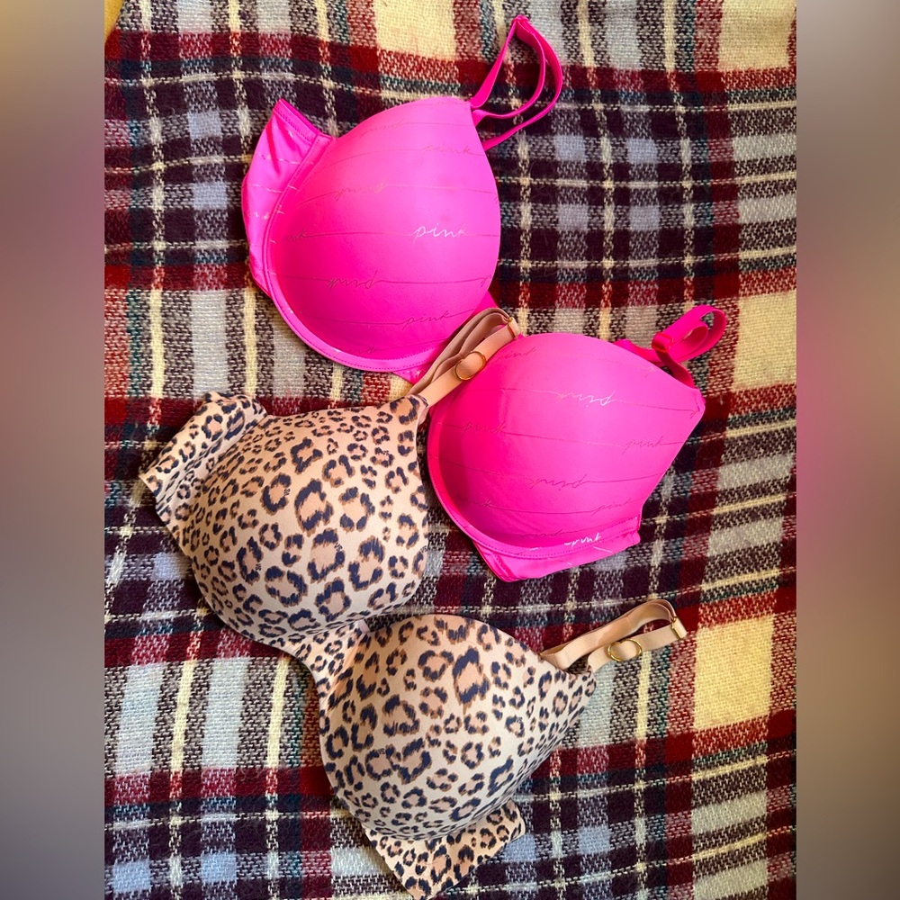 VS bras